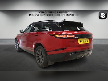 Used Land Rover Range Rover Velar 2021 for sale - 78069676: Photo