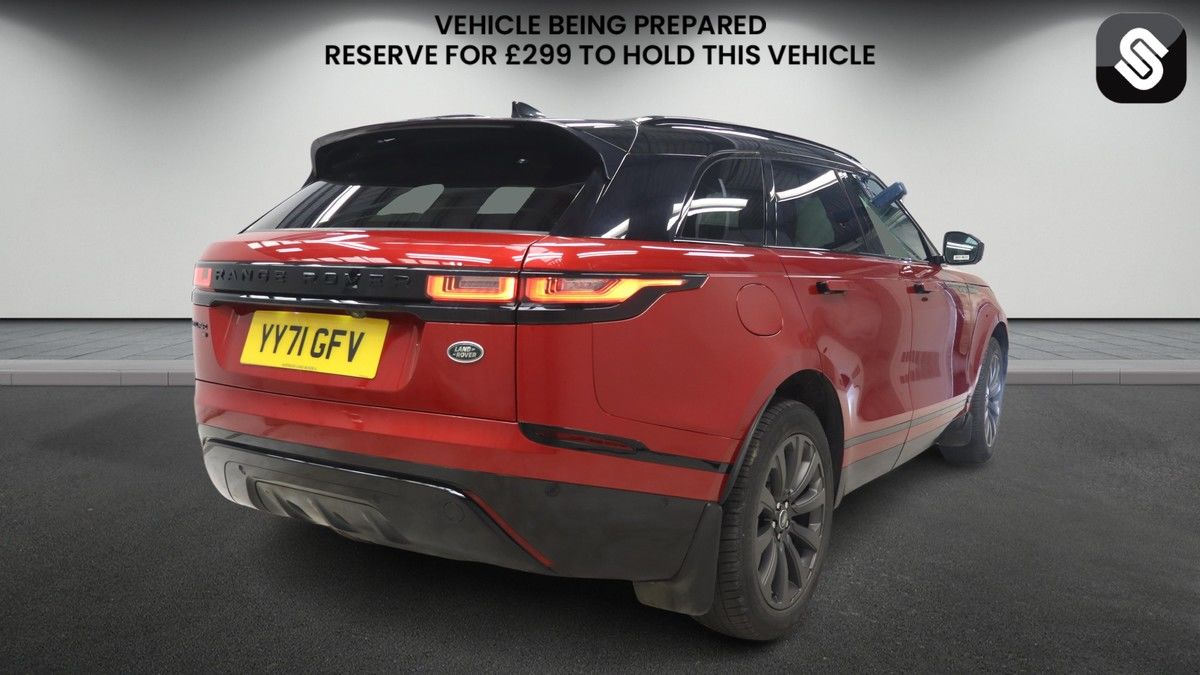 Used Land Rover Range Rover Velar 2021 for sale - 78069676: Photo 4
