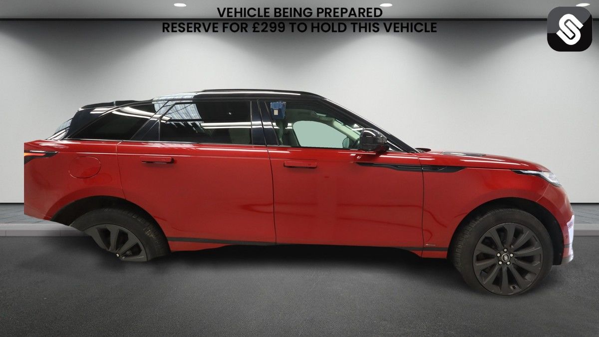 Used Land Rover Range Rover Velar 2021 for sale - 78069676: Photo 5