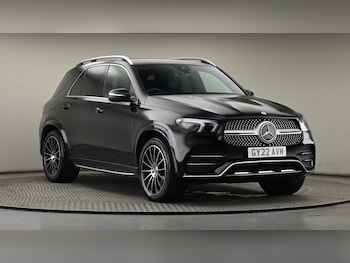 2022 - 2.9 GLE400d AMG Line (Premium) SUV 5dr Diesel G-Tronic 4MATIC Euro 6 (s/s)