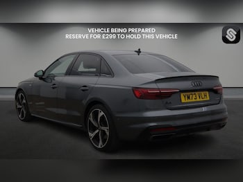 Used Audi A4 2024 for sale - 76396732: Photo