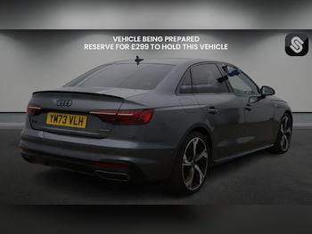 Used Audi A4 2024 for sale - 76396732: Photo