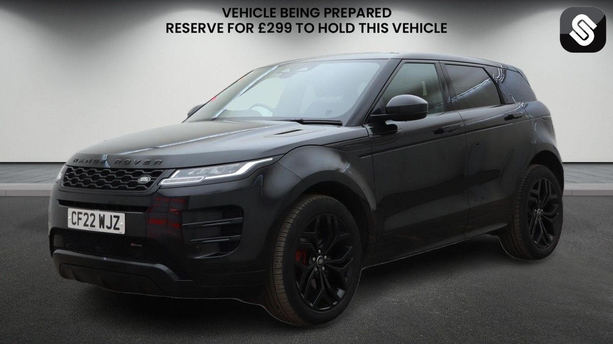 Used Land Rover Range Rover Evoque 2022 for sale - 78031352: Photo 2
