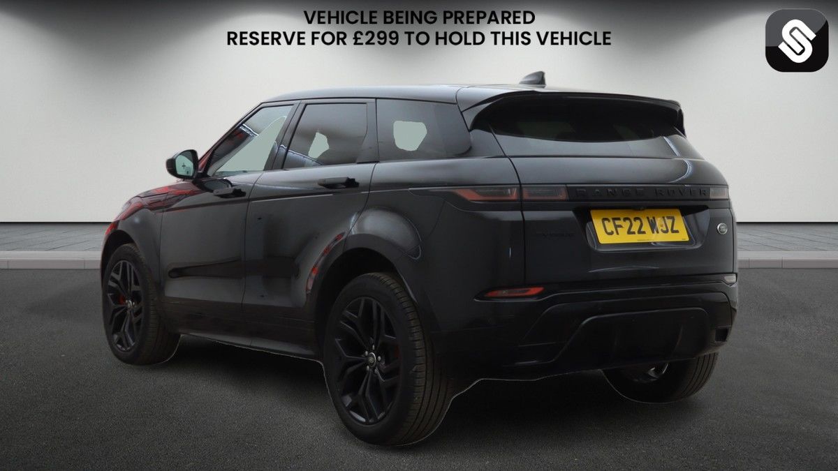 Used Land Rover Range Rover Evoque 2022 for sale - 78031352: Photo 3