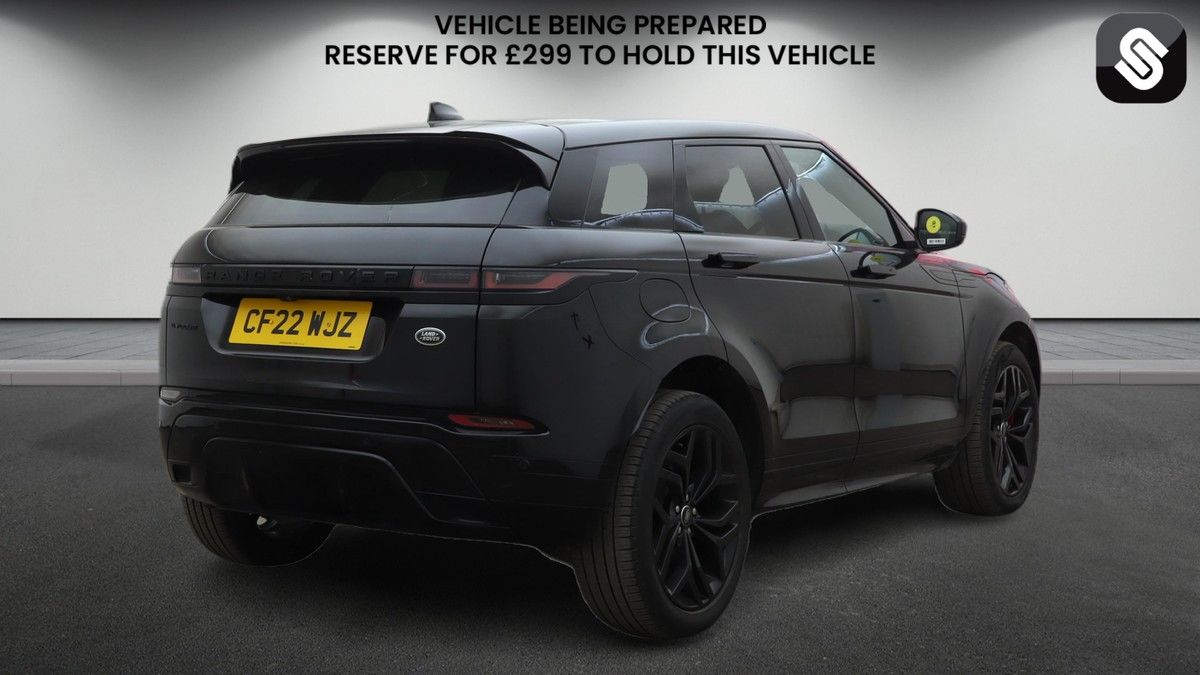 Used Land Rover Range Rover Evoque 2022 for sale - 78031352: Photo 4