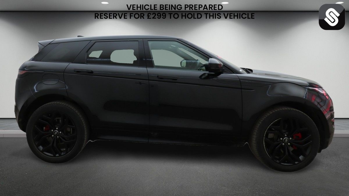Used Land Rover Range Rover Evoque 2022 for sale - 78031352: Photo 5
