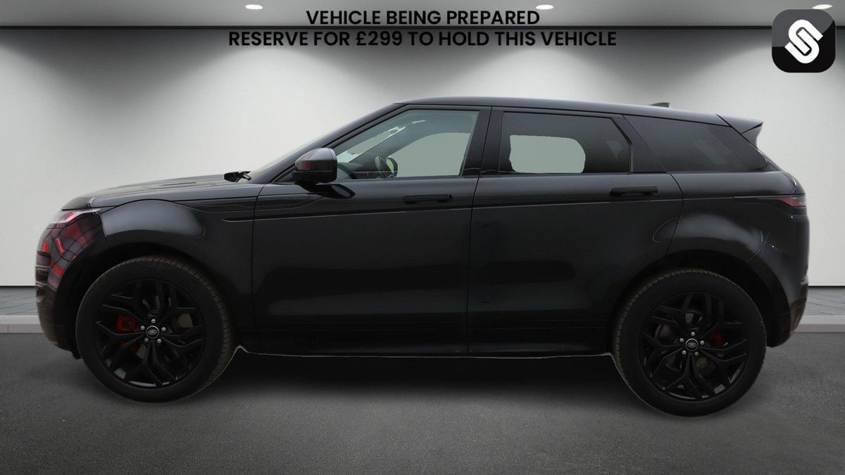 Used Land Rover Range Rover Evoque 2022 for sale - 78031352: Photo 6