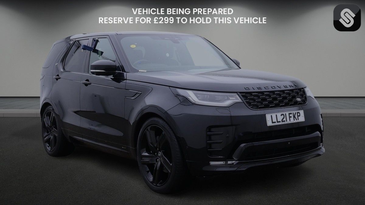 Used Land Rover Discovery 2021 for sale - 76407261: Photo 1
