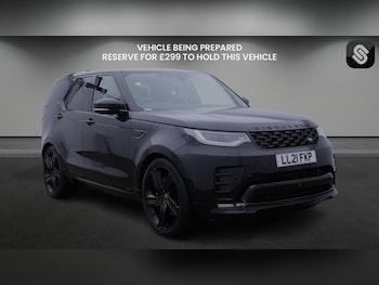 Land Rover - Discovery