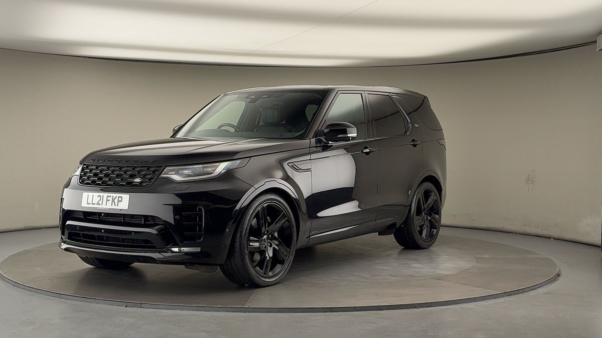 Used Land Rover Discovery 2021 for sale - 76407261: Photo 31