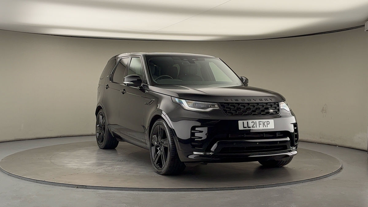 Used Land Rover Discovery 2021 for sale - 76407261: Photo 34