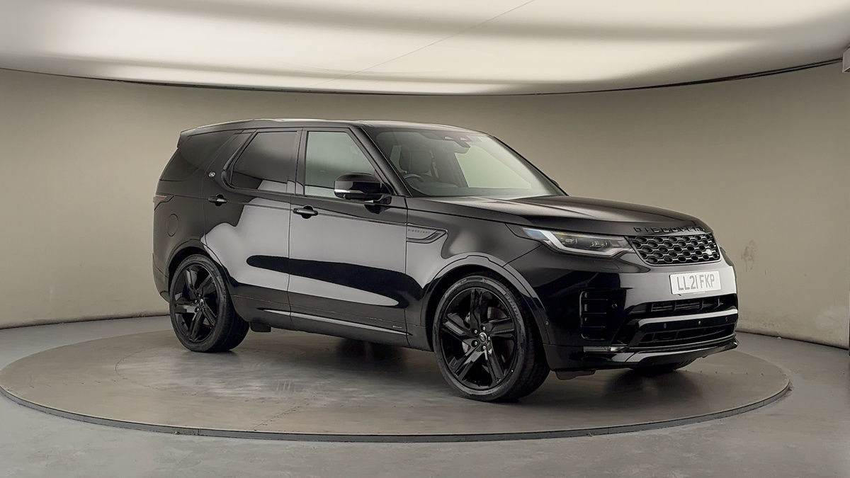 Used Land Rover Discovery 2021 for sale - 76407261: Photo 35