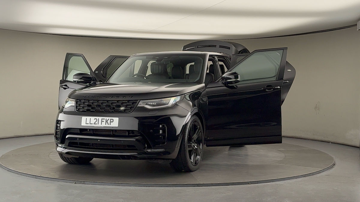 Used Land Rover Discovery 2021 for sale - 76407261: Photo 51