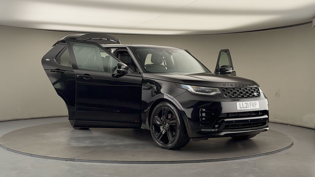 Used Land Rover Discovery 2021 for sale - 76407261: Photo 54