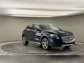 2018 - 1.6 GLA200 AMG Line (Premium Plus) SUV 5dr Petrol 7G-DCT Euro 6 (s/s) (156