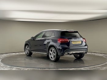 Used Mercedes-Benz GLA 2018 for sale - 75753612: Photo