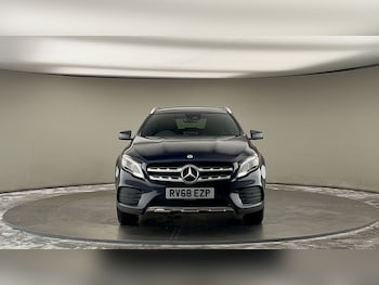 Used Mercedes-Benz GLA 2018 for sale - 75753612: Photo
