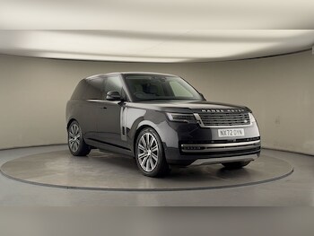 Land Rover Range Rover feature image