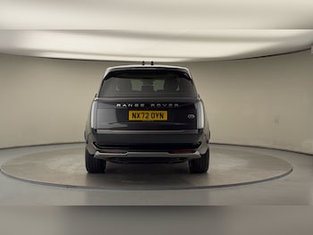 Used Land Rover Range Rover 2022 for sale - 76924156: Photo