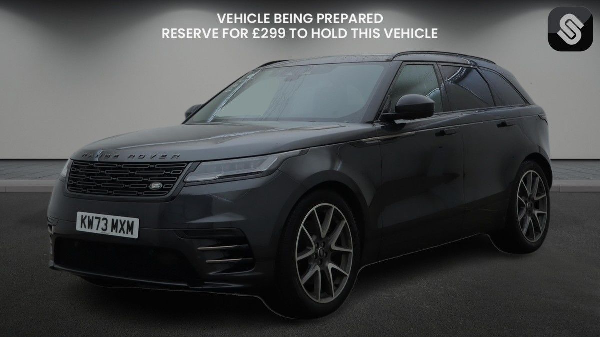 Used Land Rover Range Rover Velar 2023 for sale - 77437963: Photo 2