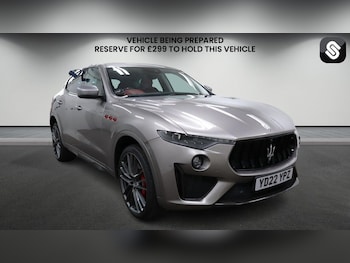 Used Maserati Levante 2022 for sale - 78426956: Photo