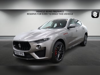 Used Maserati Levante 2022 for sale - 78426956: Photo