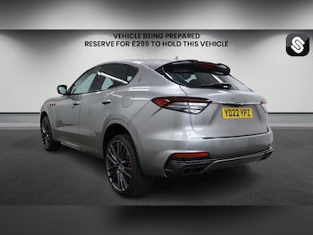 Used Maserati Levante 2022 for sale - 78426956: Photo