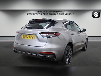 Used Maserati Levante 2022 for sale - 78426956: Photo