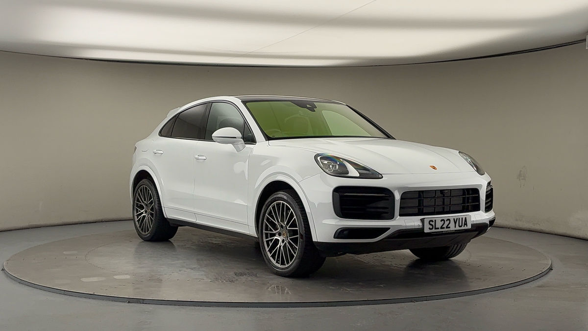 Used Porsche Cayenne 2022 for sale - 77118321: Photo 1