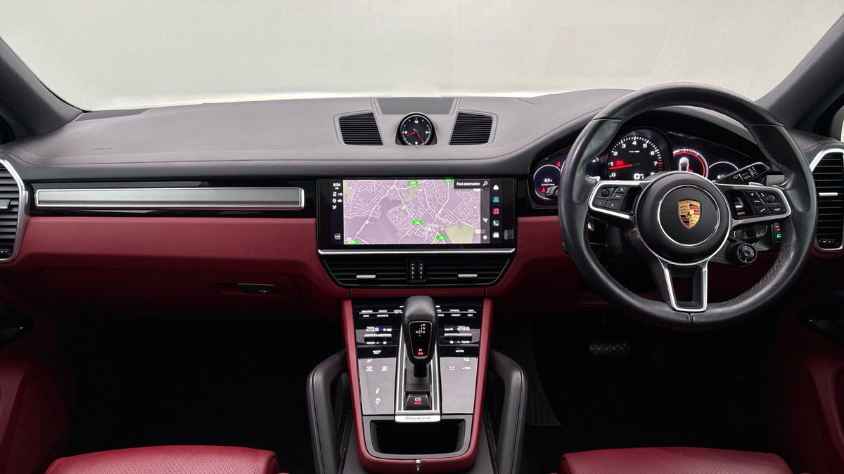 Used Porsche Cayenne 2022 for sale - 77118321: Photo 12