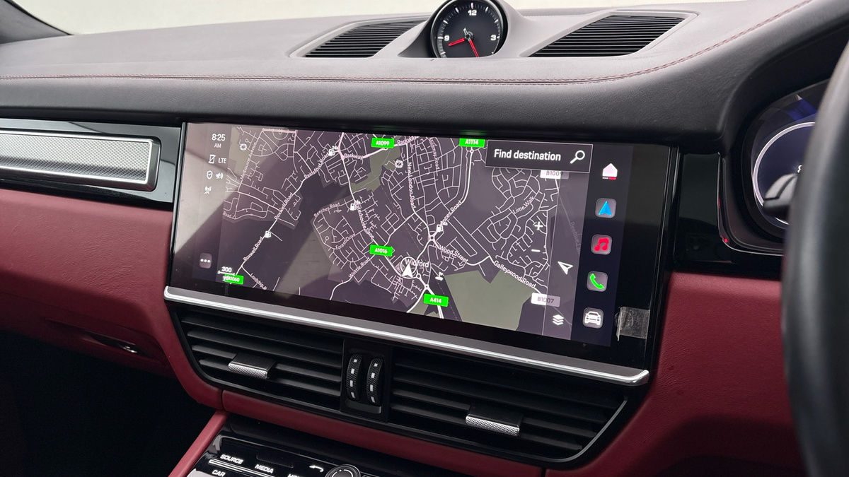 Used Porsche Cayenne 2022 for sale - 77118321: Photo 17