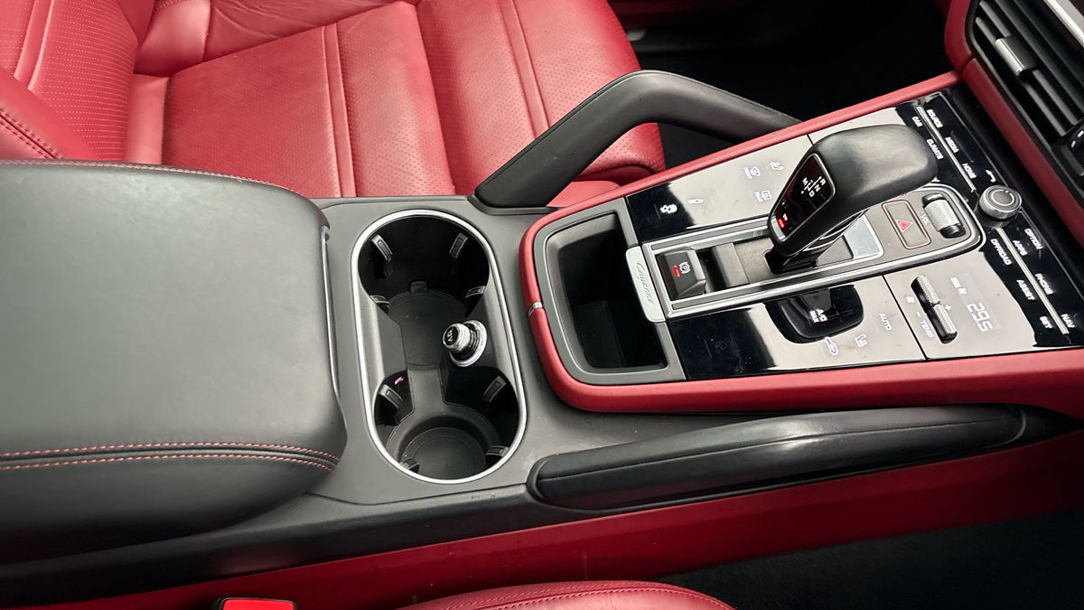 Used Porsche Cayenne 2022 for sale - 77118321: Photo 18