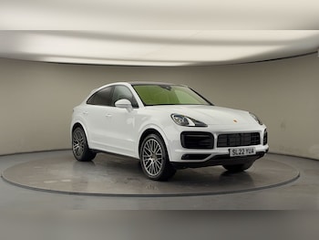 2022 - Platinum Edition 5dr Tiptronic S