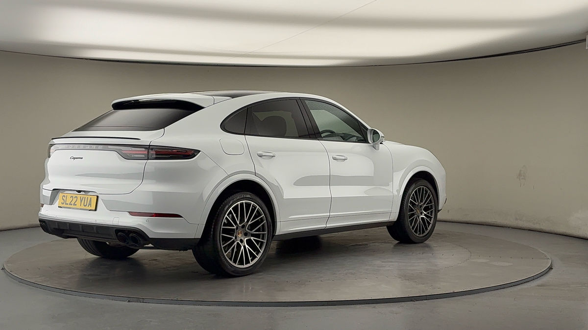 Used Porsche Cayenne 2022 for sale - 77118321: Photo 21