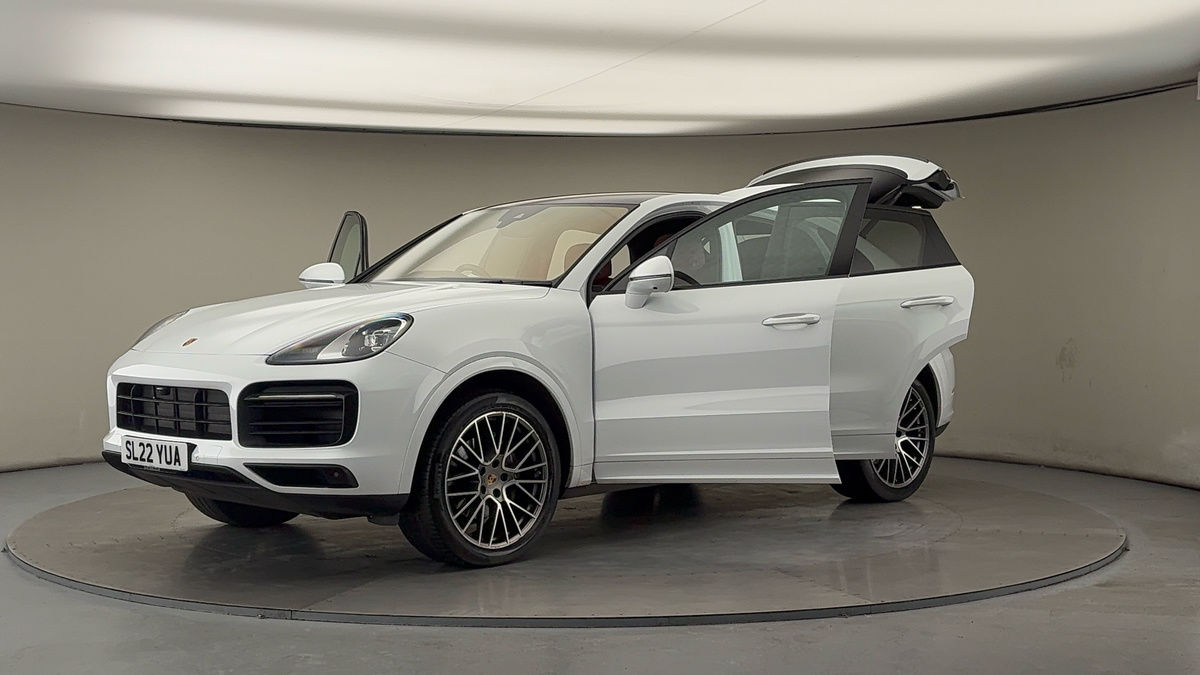 Used Porsche Cayenne 2022 for sale - 77118321: Photo 22