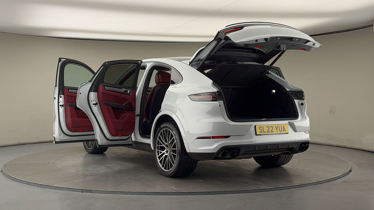 Used Porsche Cayenne 2022 for sale - 77118321: Photo 23