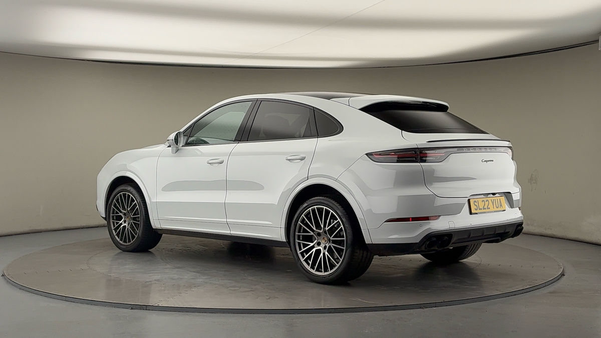 Used Porsche Cayenne 2022 for sale - 77118321: Photo 28