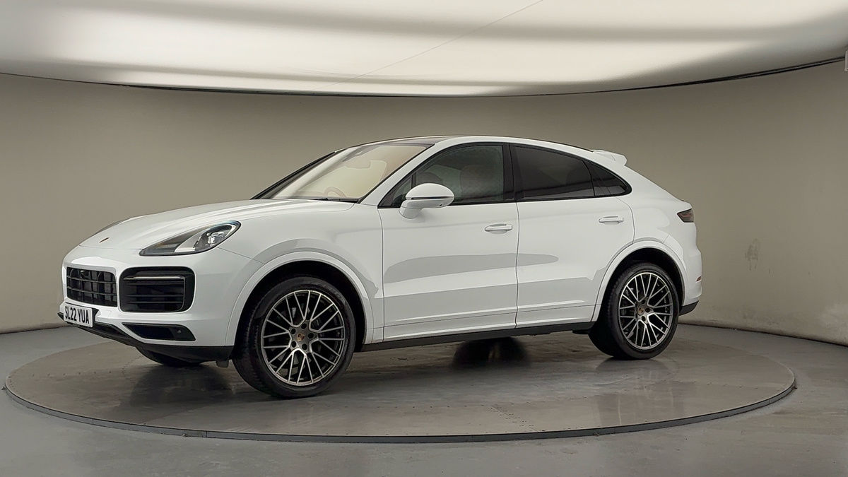 Used Porsche Cayenne 2022 for sale - 77118321: Photo 32