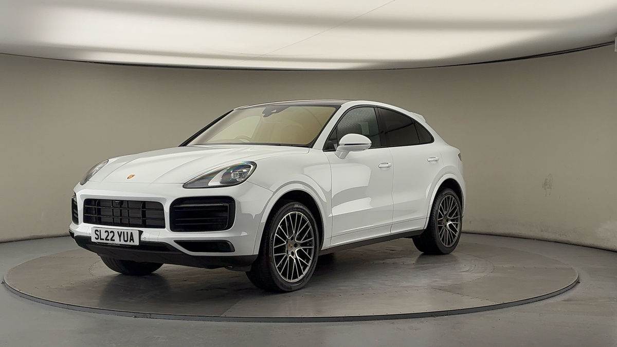 Used Porsche Cayenne 2022 for sale - 77118321: Photo 33