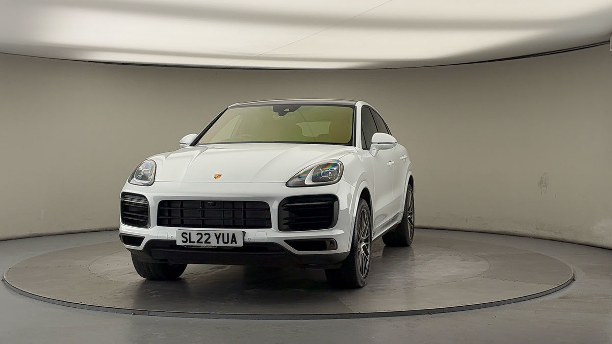 Used Porsche Cayenne 2022 for sale - 77118321: Photo 34