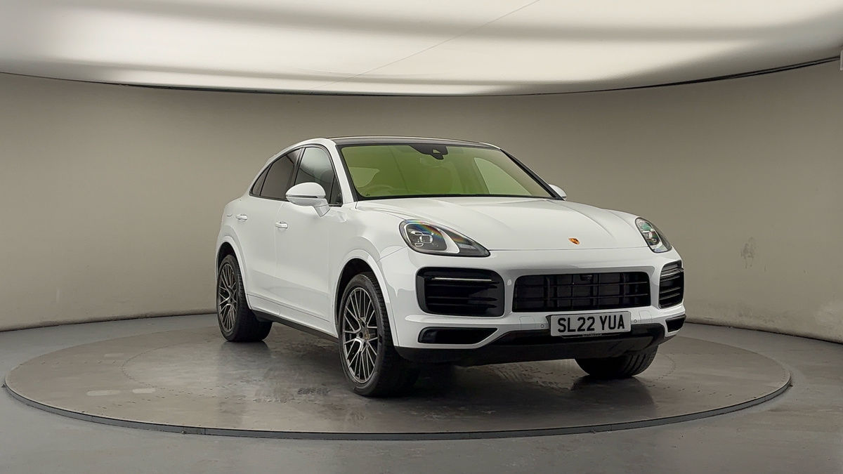 Used Porsche Cayenne 2022 for sale - 77118321: Photo 36