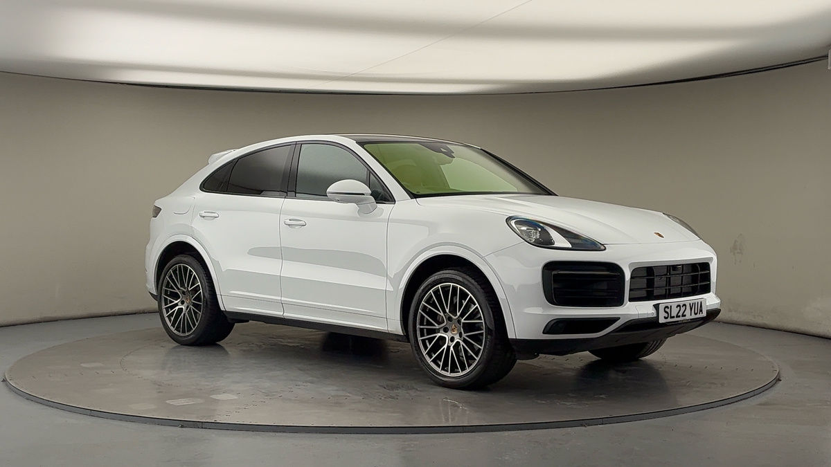 Used Porsche Cayenne 2022 for sale - 77118321: Photo 37