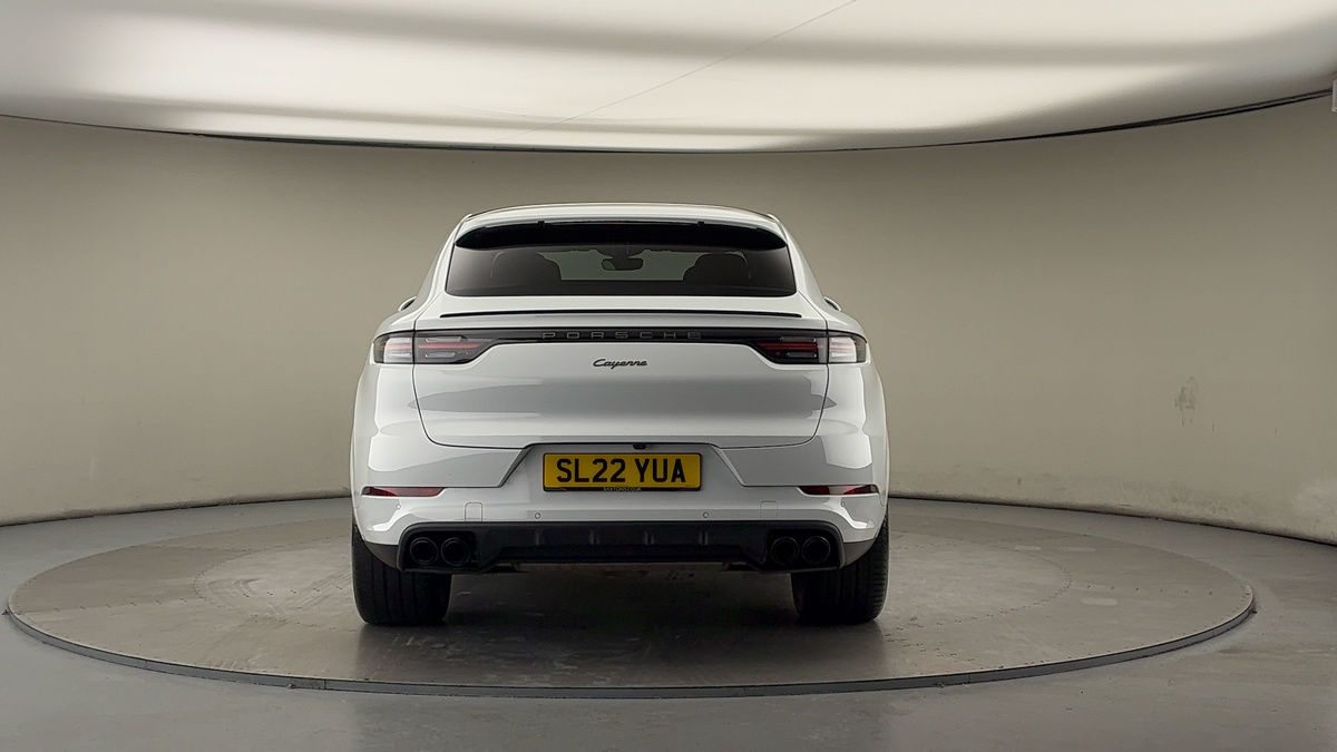 Used Porsche Cayenne 2022 for sale - 77118321: Photo 4