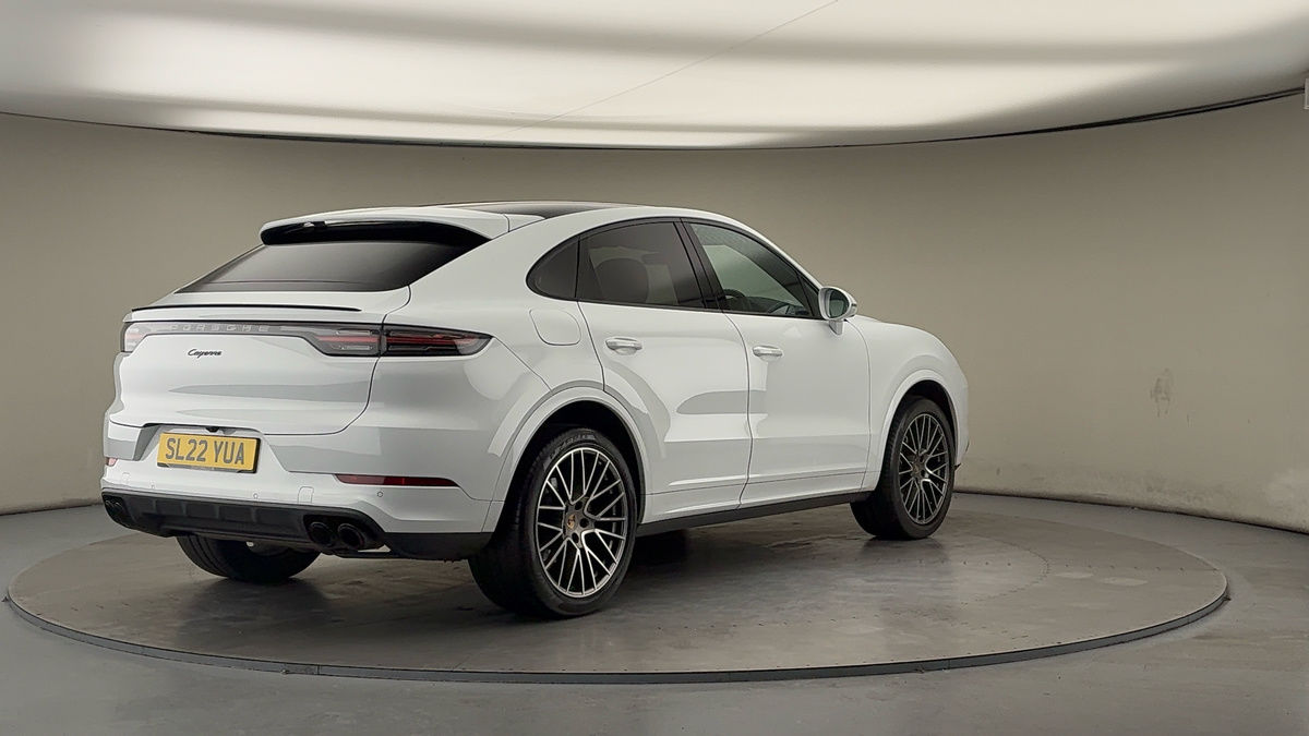 Used Porsche Cayenne 2022 for sale - 77118321: Photo 42