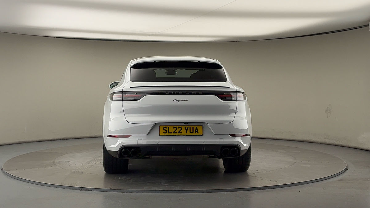 Used Porsche Cayenne 2022 for sale - 77118321: Photo 44