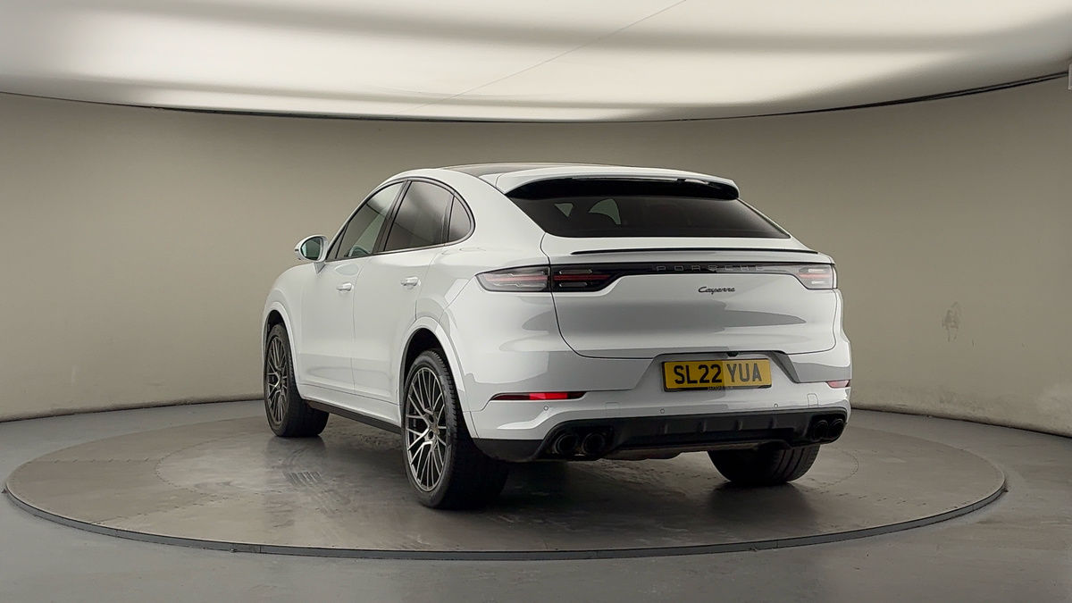 Used Porsche Cayenne 2022 for sale - 77118321: Photo 45