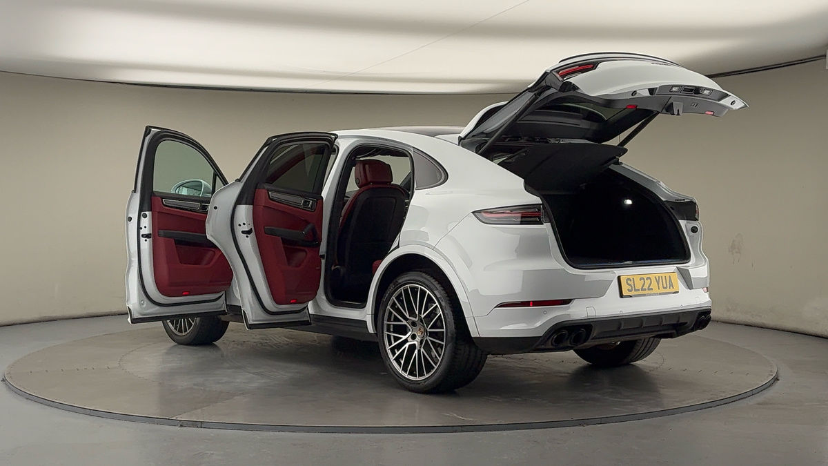 Used Porsche Cayenne 2022 for sale - 77118321: Photo 46