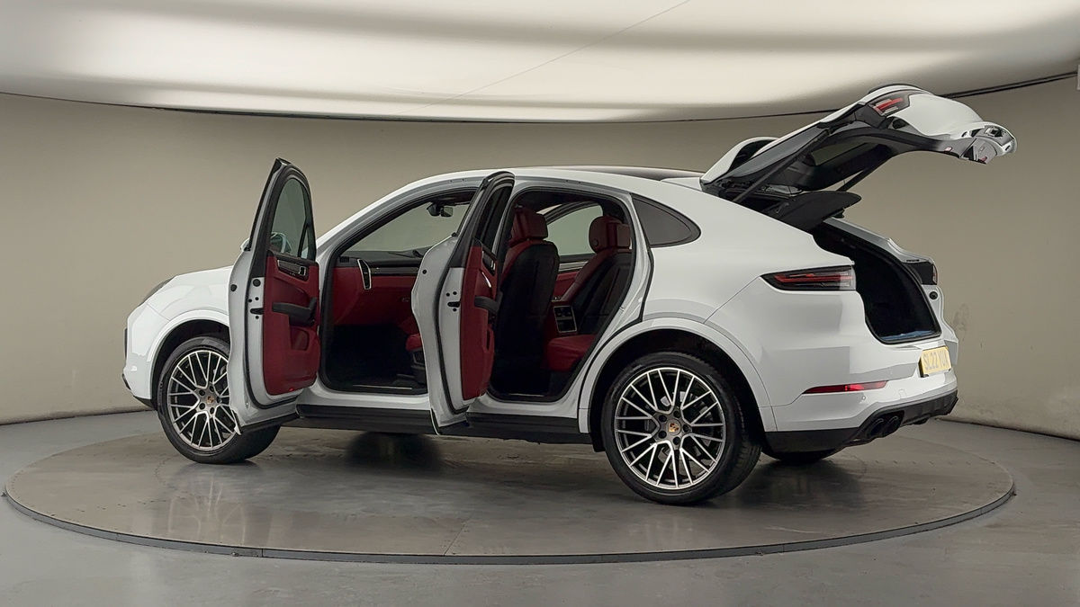 Used Porsche Cayenne 2022 for sale - 77118321: Photo 48