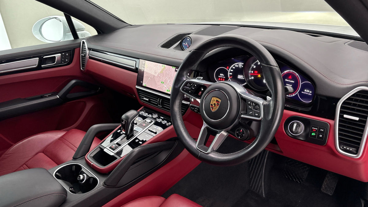 Used Porsche Cayenne 2022 for sale - 77118321: Photo 5