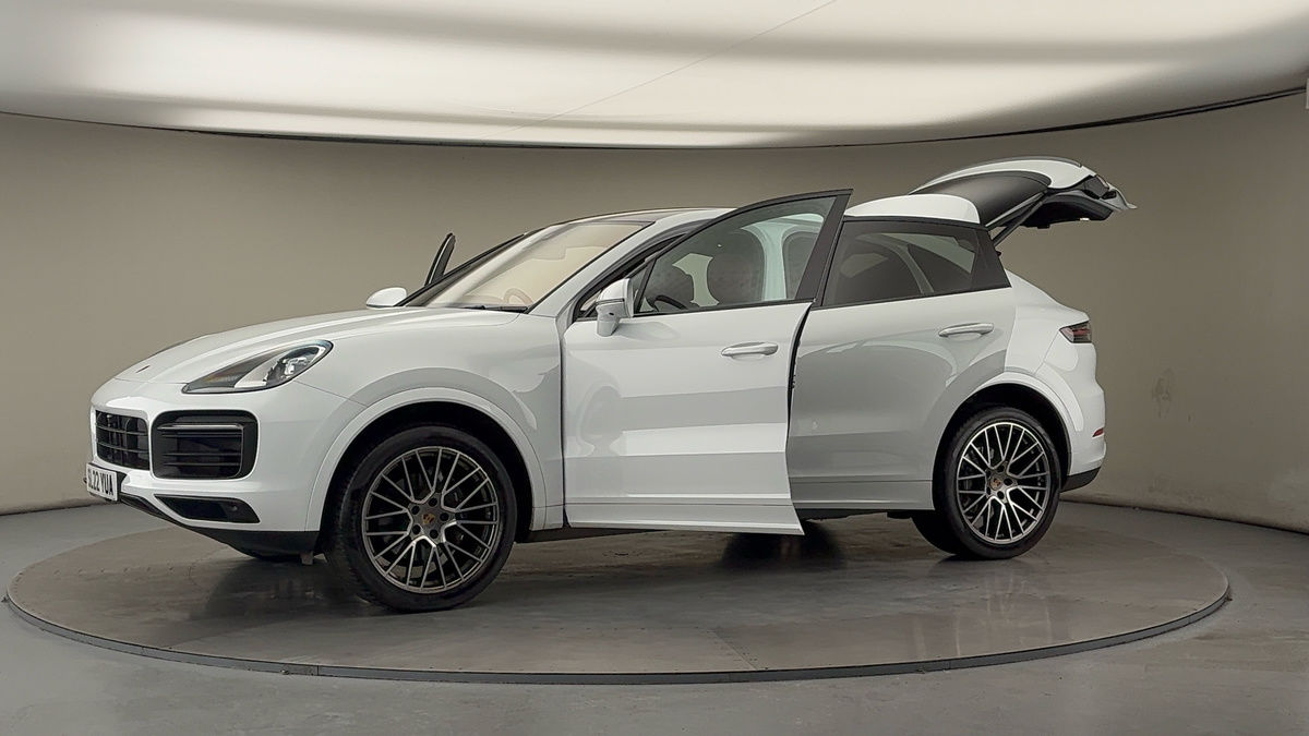 Used Porsche Cayenne 2022 for sale - 77118321: Photo 51